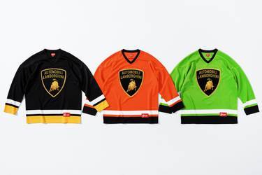 Supreme/Lamborghini
