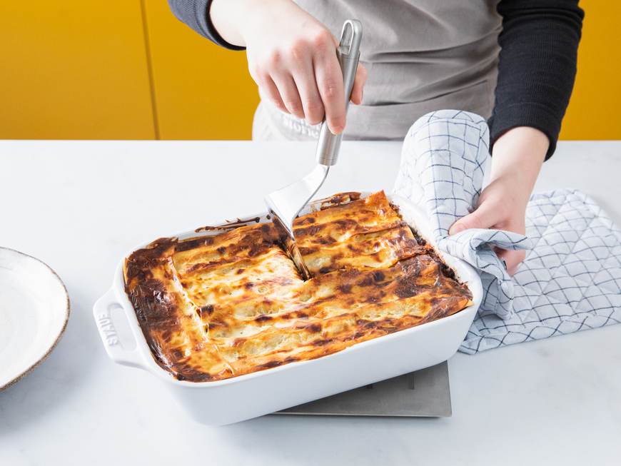 Social Classic lasagna Bolognese