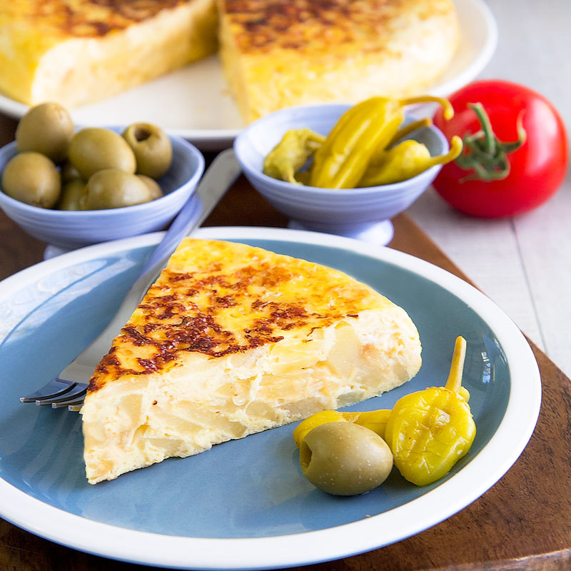 Social Tortilla de patatas