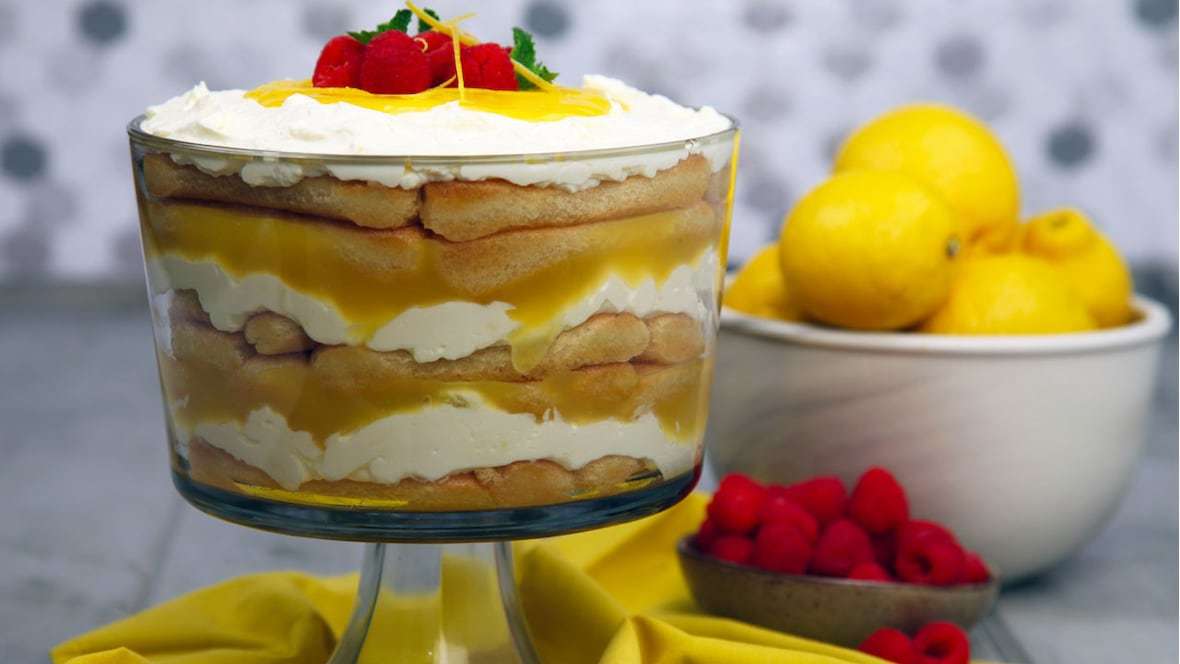 Social Lemony Tiramisú