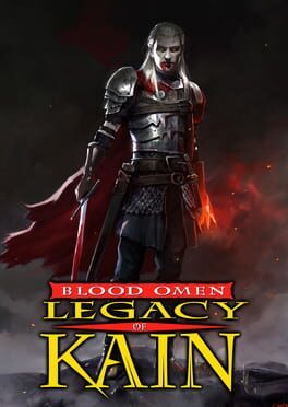 Videogames Blood Omen: Legacy of Kain