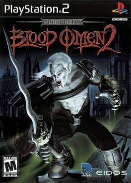 Videogames Blood Omen 2