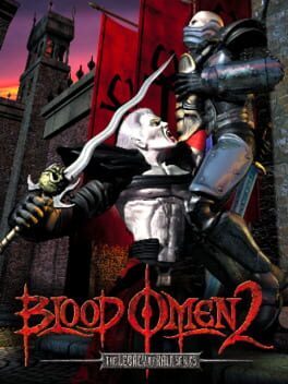 Videogames Legacy of Kain: Blood Omen 2