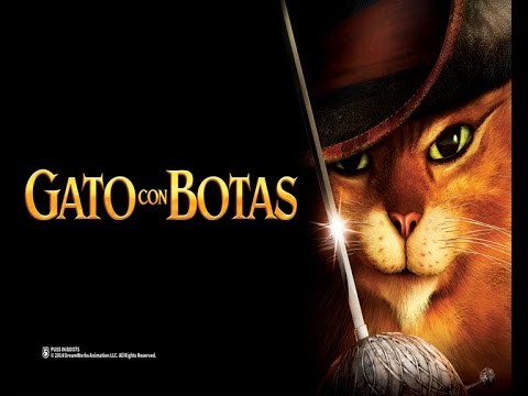 Movie El gato con botas