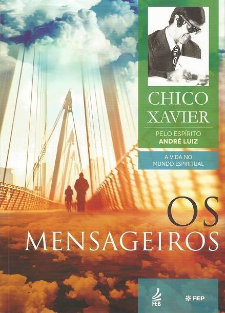 Libro Os mensageiros 