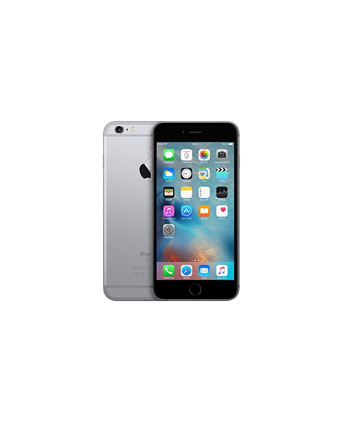 Electrónica Apple iPhone 6s Plus 16GB Gris Espacial