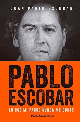 Libros Pablo Escobar