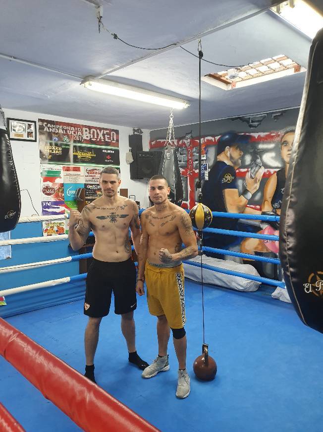 Lugar Boxeo Mijas