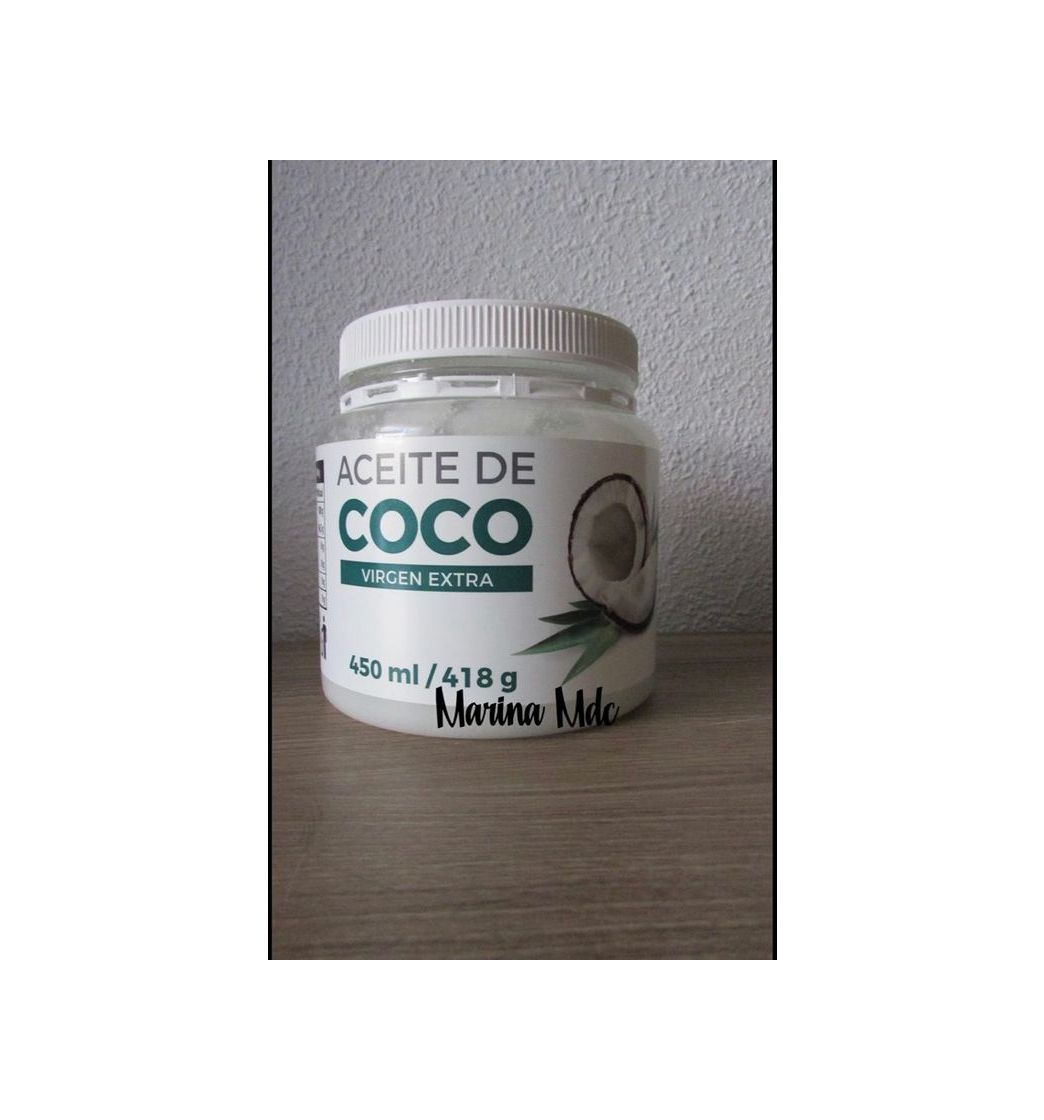 Social Aceite de Coco Virgen Orgánico
