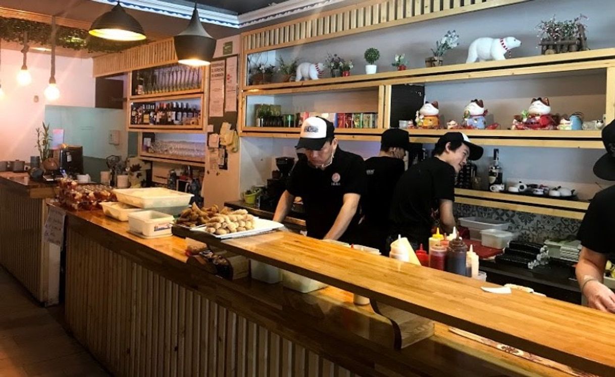 Restaurants Restaurante Japones hera