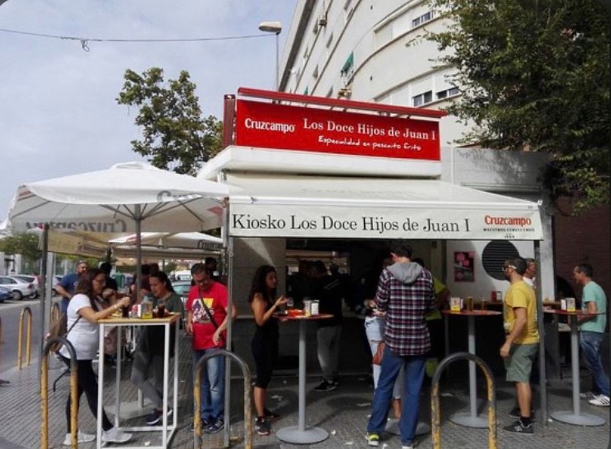 Restaurants Kiosko Los 12 Hijos De Juan I