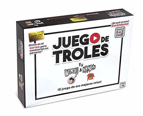 Social IMC Toys - Juego de Troles