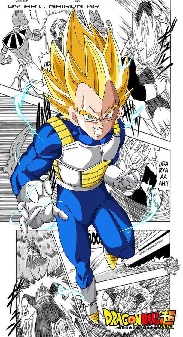 Social Vegeta wallpaper