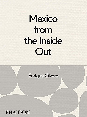 Book Mexico from the inside out