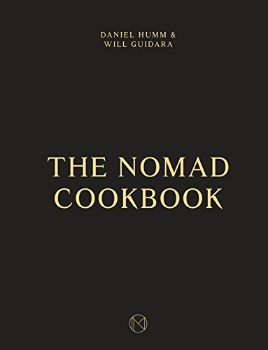 Book The Nomad Cookbook