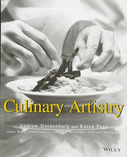 Book Culinary Artistry