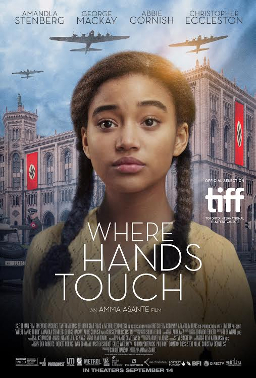 Movie Where Hands Touch 