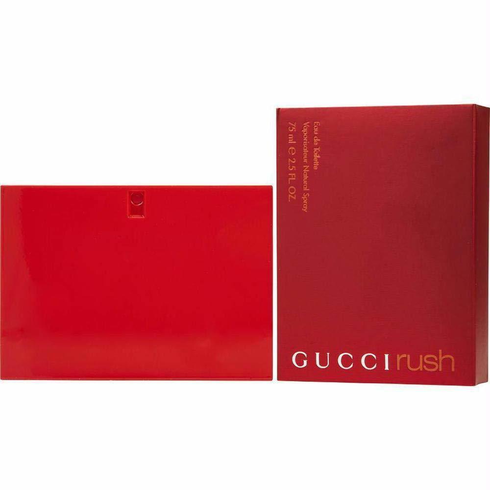 Fashion Gucci Rush by Gucci for Women 2.5 oz Eau de ... - Amazon.com