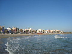 Lugar Playa Norte. Torrenostra