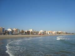 Playa Norte. Torrenostra