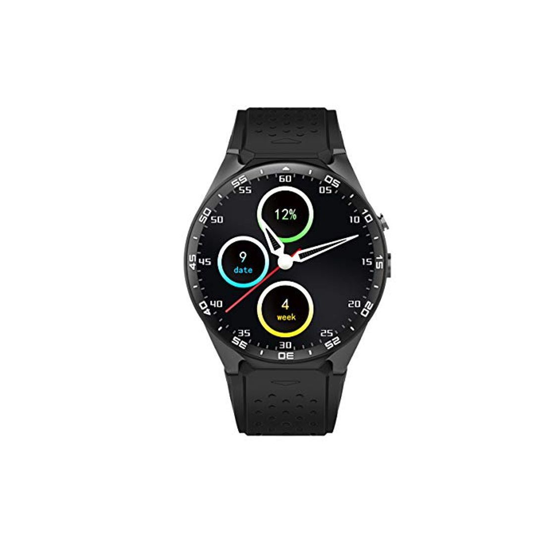 Product PRIXTON SW41 - Smartwatch para Hombre y Mujer con Sistema Operativo Android