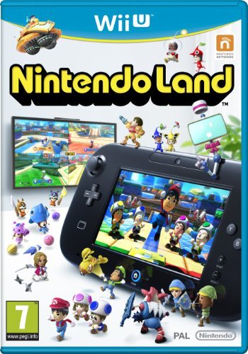 Producto Nintendo Land [Importación inglesa]