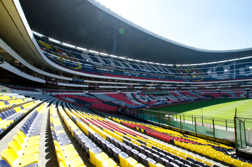 Place Estadio Azteca