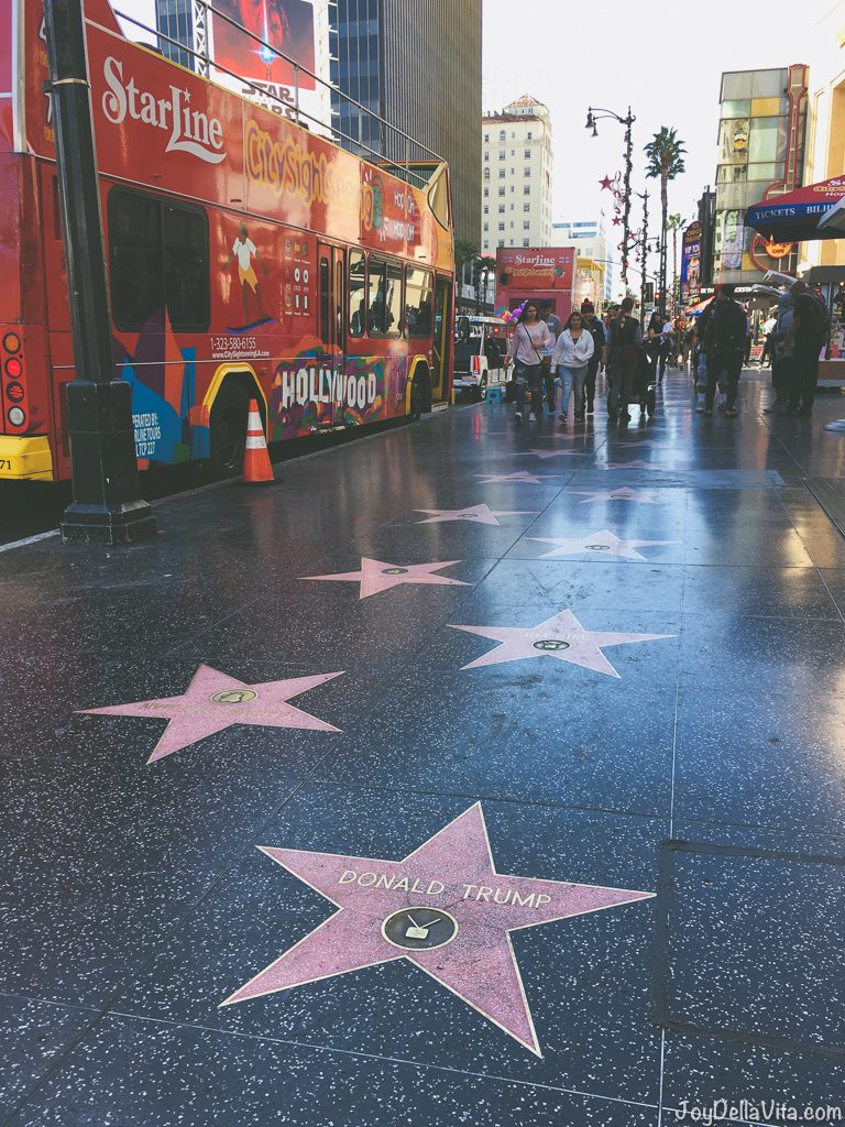 Place Hollywood Boulevard