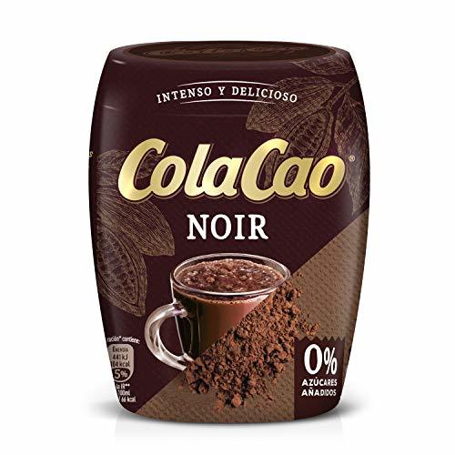 Lugar ColaCao Noir