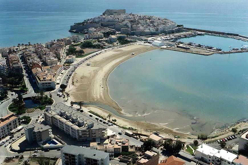 Lugar Playa Sur