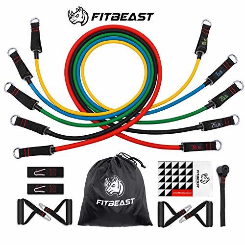 Product FitBeast Conjunto de Bandas de Resistencia