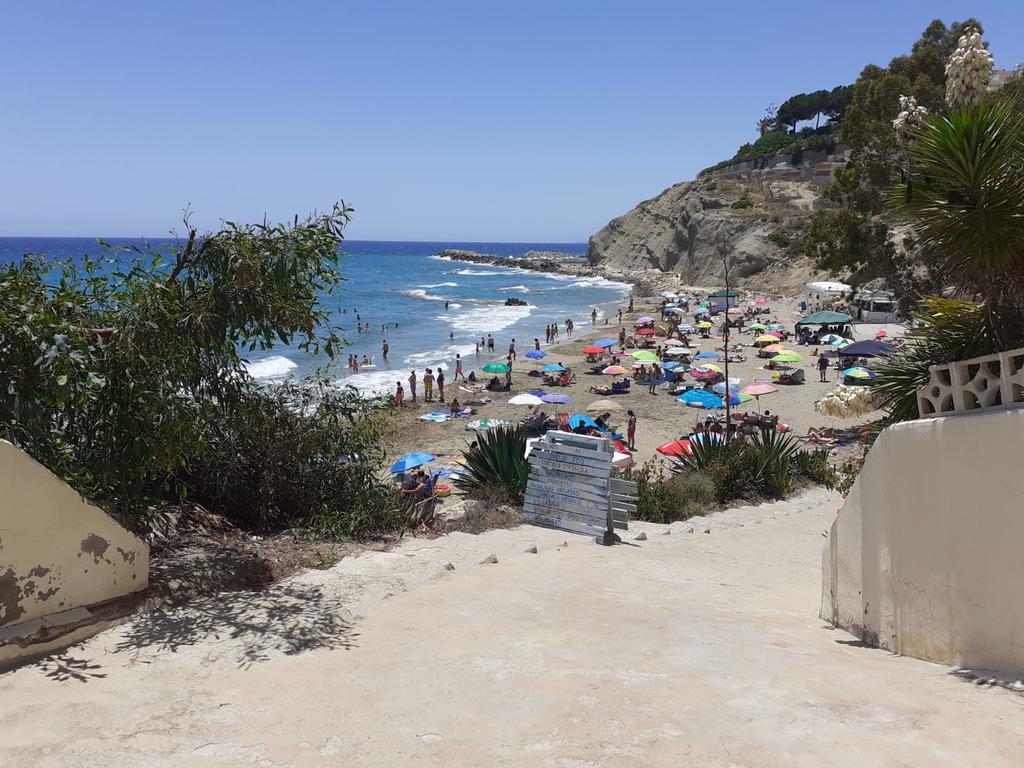 Lugar Playa Alicante Jose