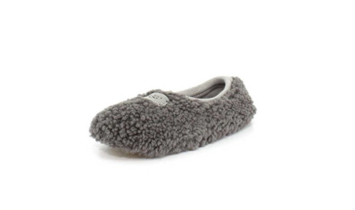 Products UGG Female Birche Slipper, Grey, 4