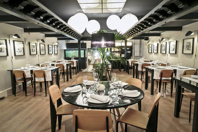 Restaurant Cal Spaguetti
