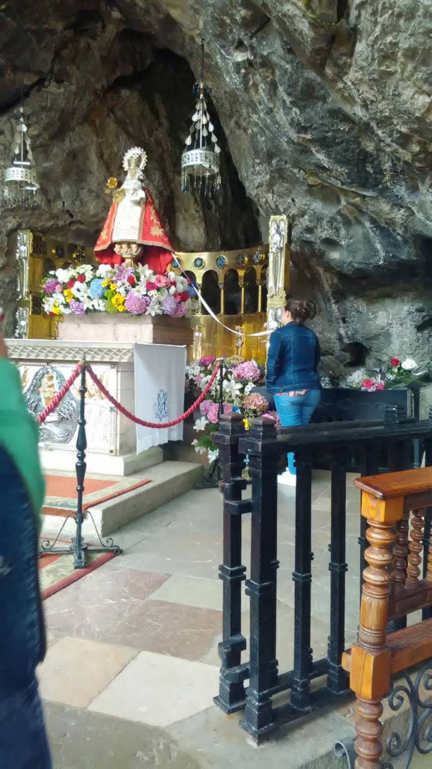 Place Covadonga