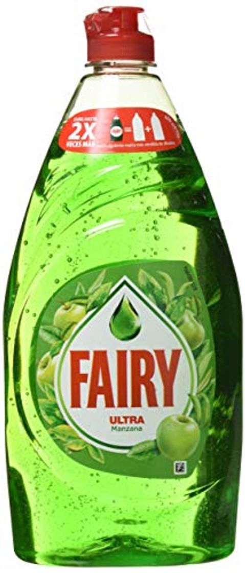 Products FAIRY Lavavajillas 1 Unidad