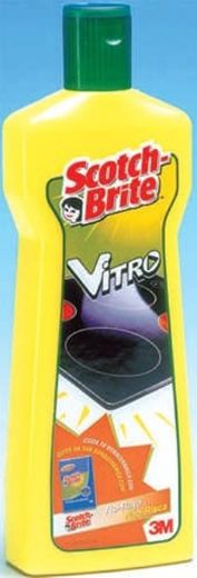 Scotch-Brite Spray Limpiador para Vitrocerámica