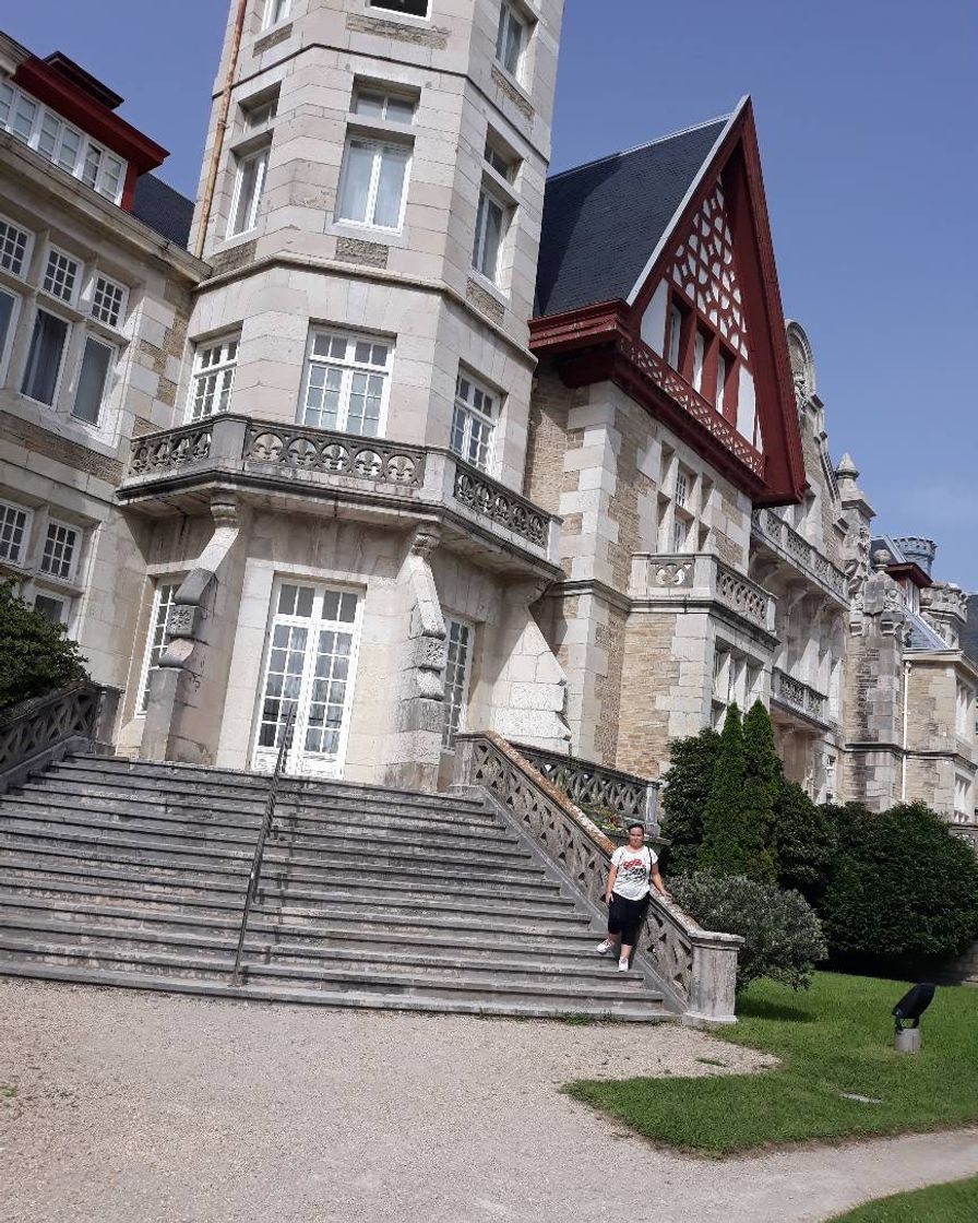 Place Palacio de la Magdalena