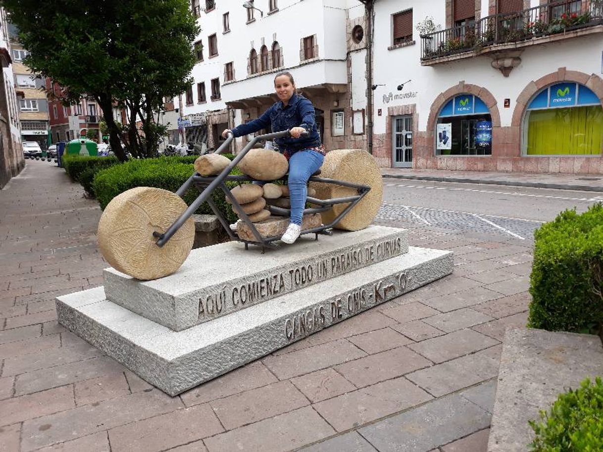 Place Cangas de Onís