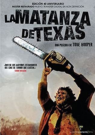 Película La matanza de Texas