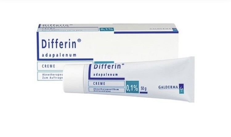 Fashion Differin Adapalene Gel 0.1% Acne Treatment, 15g, 30 ... - Amazon.com