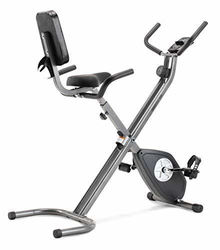 Products CADENCE Unisex - Bicicleta estática plegable SMARTFIT 200