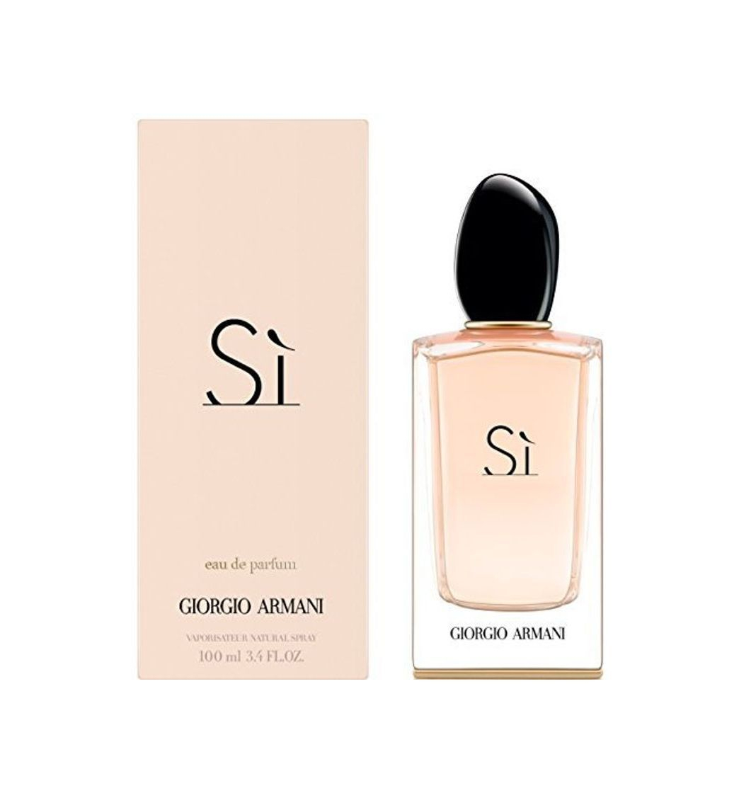Social Giorgio Armani Agua de Perfume