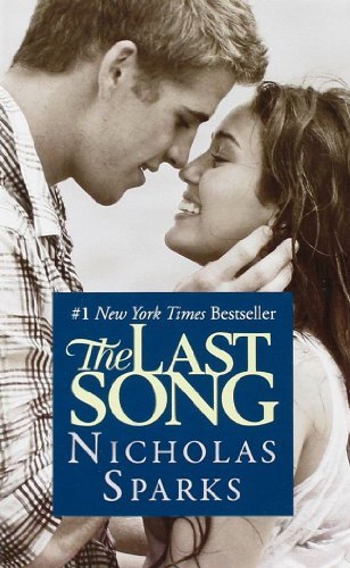 Libro The Last Song