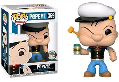 Social FunKo Pop! Animation Popeye 369 [Specialty Series]