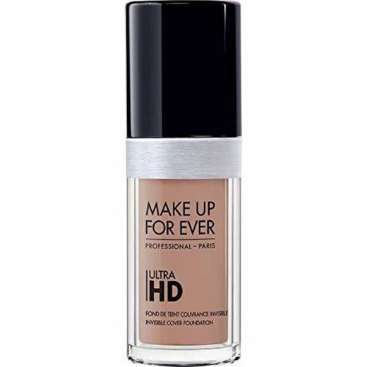 Make Up For Ever - HD Fundación Invisible