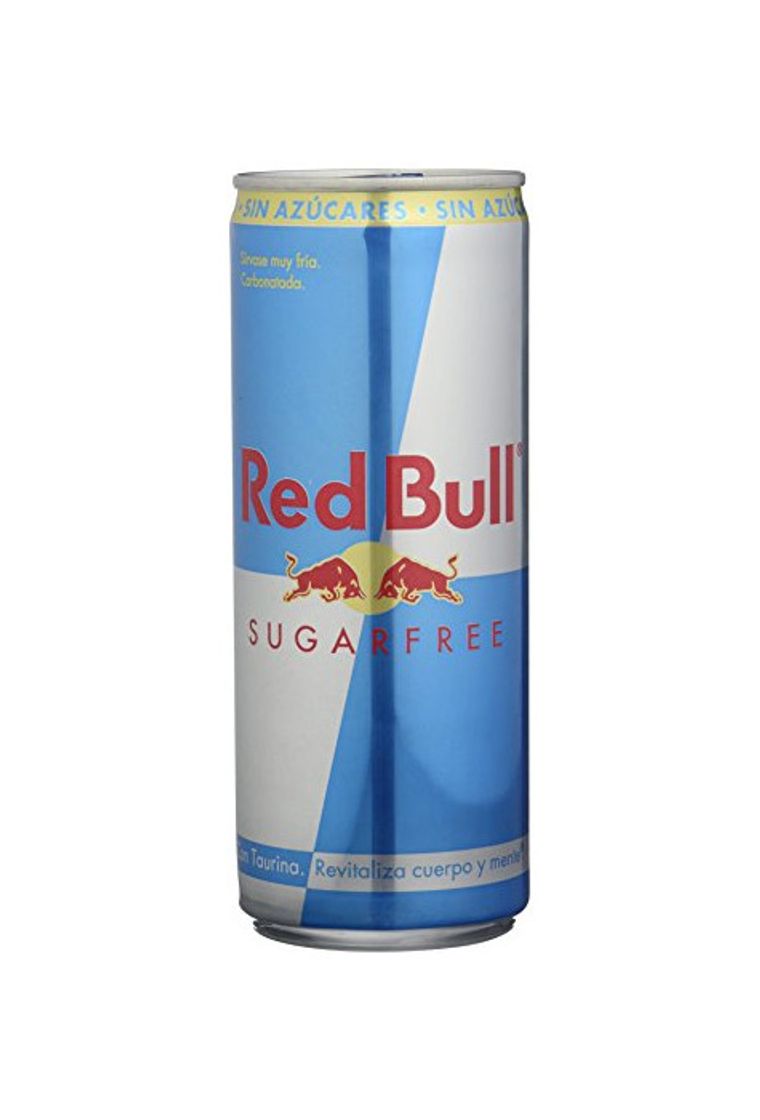 Social Red Bull Energy Drink Sugarfree