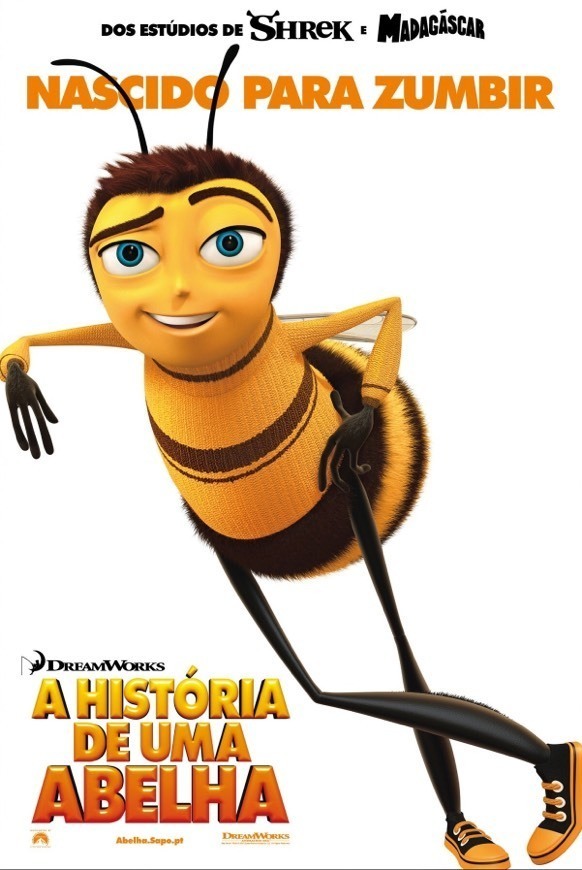 A História de uma Abelha 