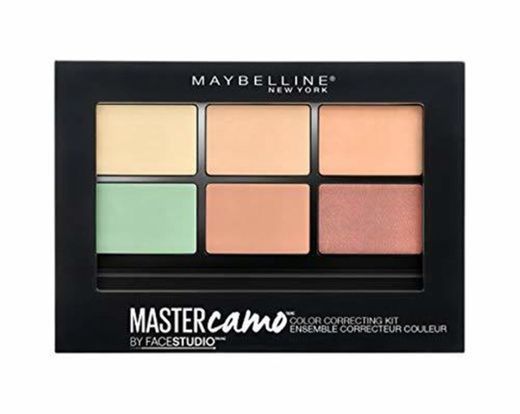 Maybelline New York Master Camo