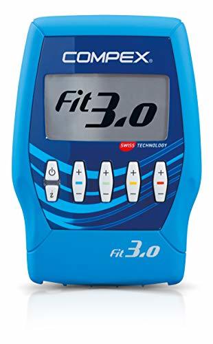 Product Compex Fit 3.0 Electroestimulador